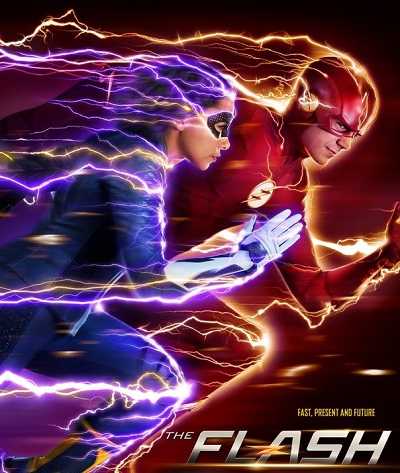 مسلسل The Flash الموسم الخامس الحلقة 6