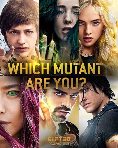 مسلسل The Gifted الموسم الاول الحلقة 1 مترجمة