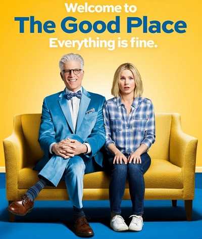 مسلسل The Good Place الموسم الاول الحلقة 13 الاخيرة
