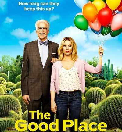 مسلسل The Good Place الموسم الثاني الحلقة 10