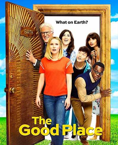 مسلسل The Good Place الموسم الثالث الحلقة 2