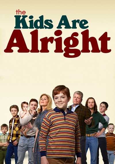 مسلسل The Kids Are Alright الحلقة 2
