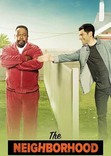 مسلسل The Neighborhood الحلقة 2