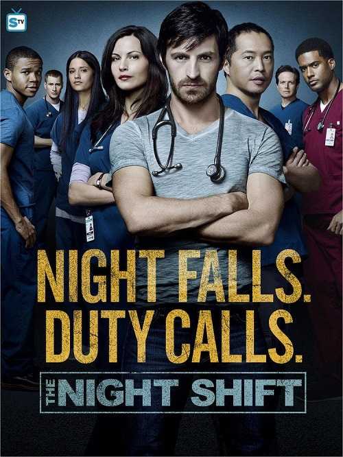 مسلسل The Night Shift الموسم الاول الحلقة 8
