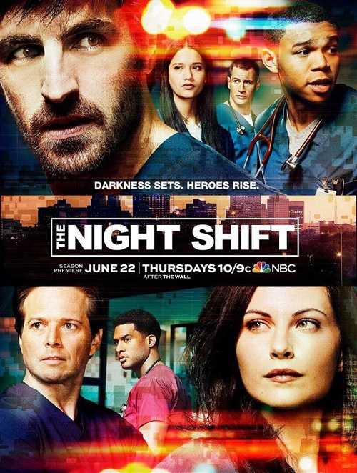 مسلسل The Night Shift الموسم الرابع الحلقة 10