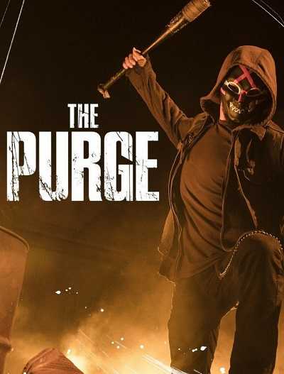 مسلسل The Purge الموسم الاول الحلقة 8 مترجمة
