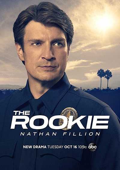 مسلسل The Rookie الحلقة 1
