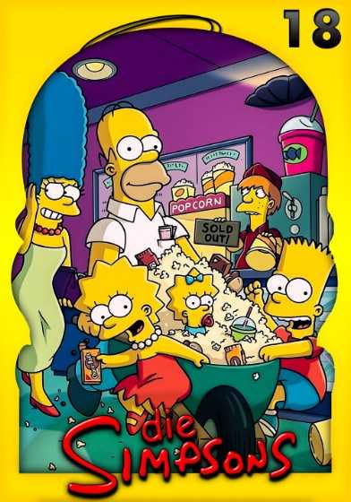 مسلسل The Simpsons الموسم 18 الحلقة 10