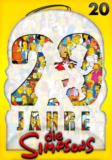 مسلسل The Simpsons الموسم 20 الحلقة 4