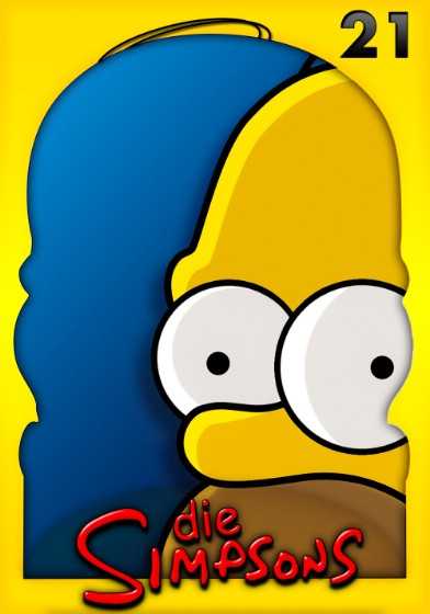 مسلسل The Simpsons الموسم 21 الحلقة 18