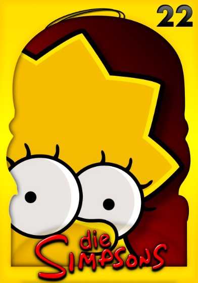 مسلسل The Simpsons الموسم 22 الحلقة 8