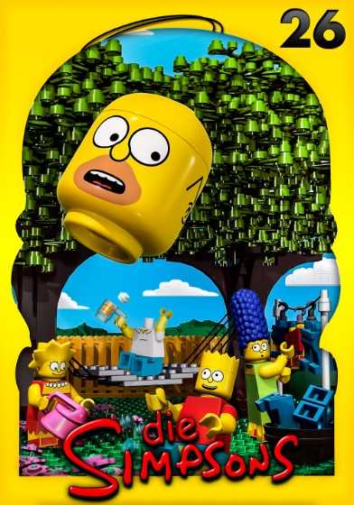 مسلسل The Simpsons الموسم 26 الحلقة 3