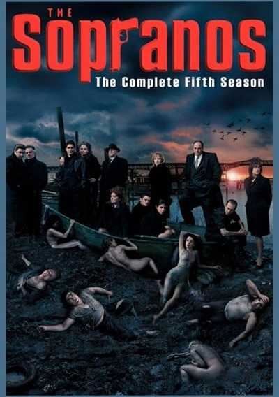مسلسل The Sopranos الموسم الخامس الحلقة 7