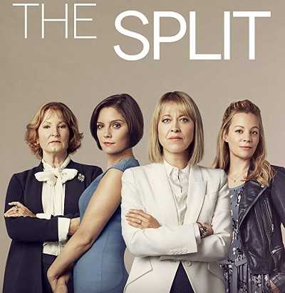 مسلسل The Split الموسم الاول الحلقة 4