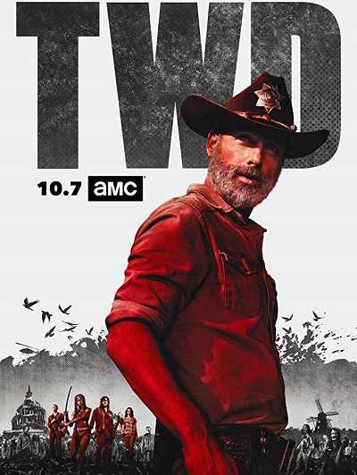 مسلسل The Walking Dead الموسم التاسع الحلقة 16