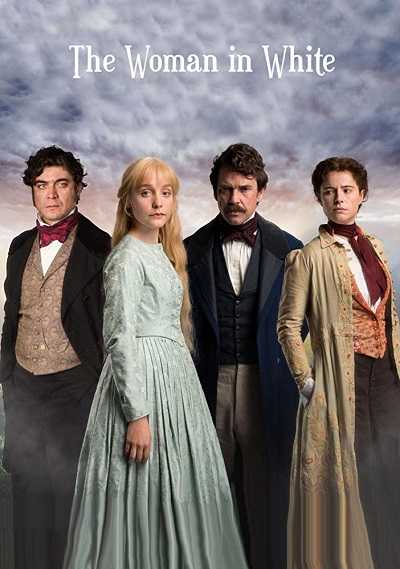 مسلسل The Woman in White الحلقة 1