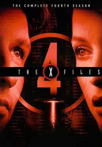 مسلسل The X-Files الموسم الرابع الحلقة 9
