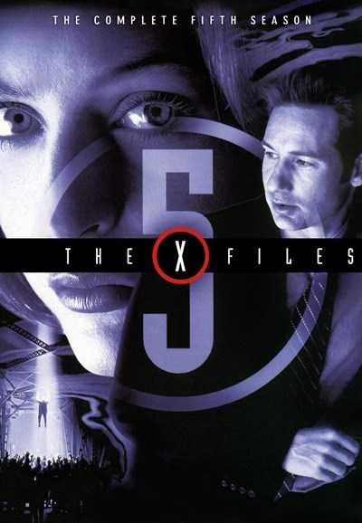 مسلسل The X-Files الموسم الخامس الحلقة 19