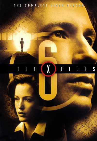 مسلسل The X-Files الموسم السادس الحلقة 19