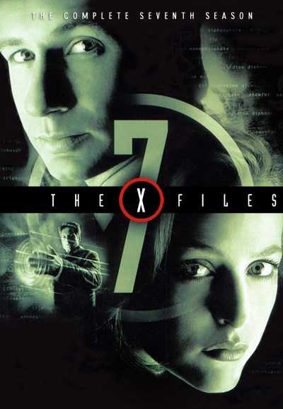 مسلسل The X-Files الموسم السابع الحلقة 15