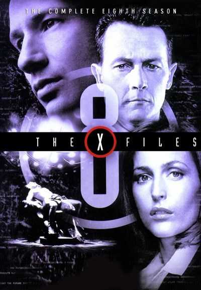 مسلسل The X-Files الموسم الثامن الحلقة 2
