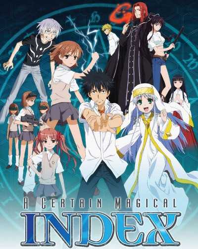 انمي Toaru Majutsu no Index الحلقة 20