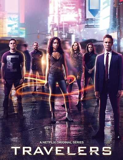 مسلسل Travelers الموسم الثالث الحلقة 3 مترجم