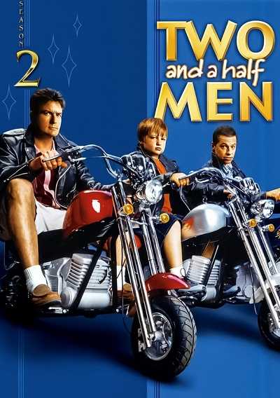 مسلسل Two and a Half Men الموسم الثاني الحلقة 16
