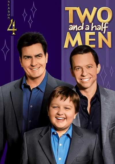 مسلسل Two and a Half Men الموسم الرابع الحلقة 20