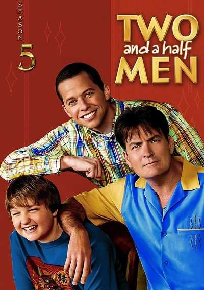 مسلسل Two and a Half Men الموسم الخامس الحلقة 9