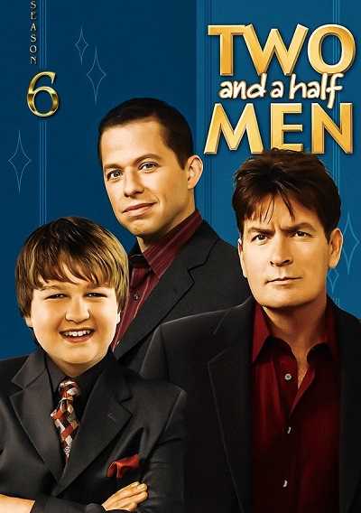 مسلسل Two and a Half Men الموسم السادس الحلقة 22