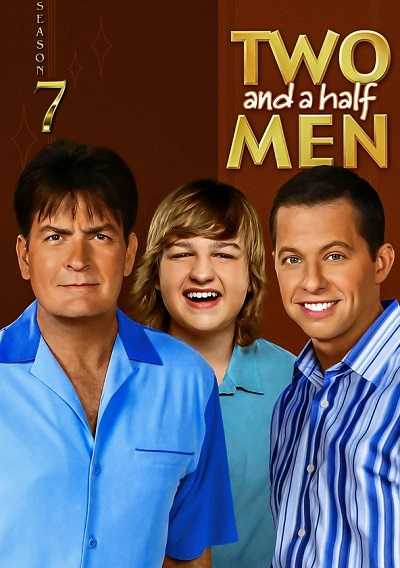 مسلسل Two and a Half Men الموسم السابع الحلقة 21