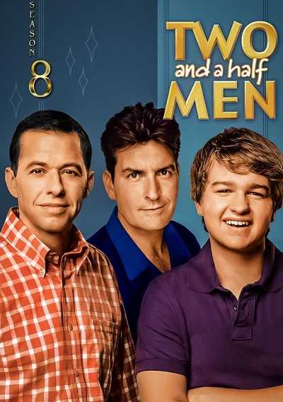 مسلسل Two and a Half Men الموسم الثامن الحلقة 10