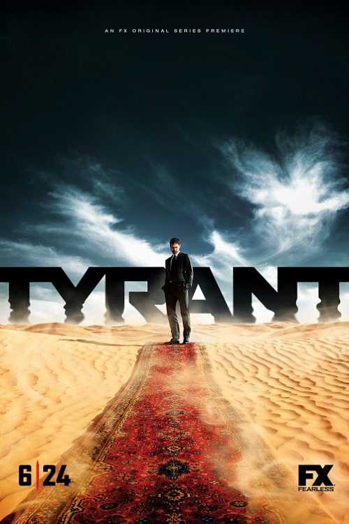 مسلسل Tyrant الموسم الاول الحلقة 6