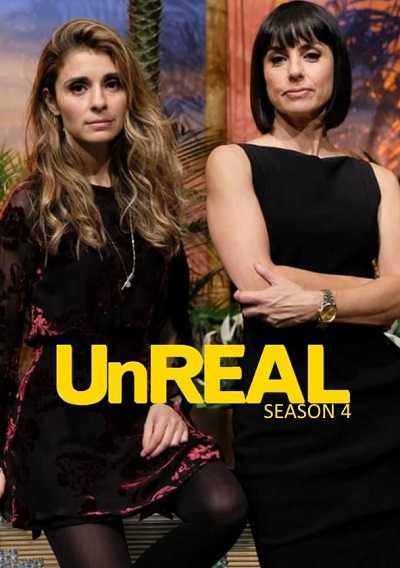 مسلسل UnREAL الموسم الرابع الحلقة 8 الاخيرة