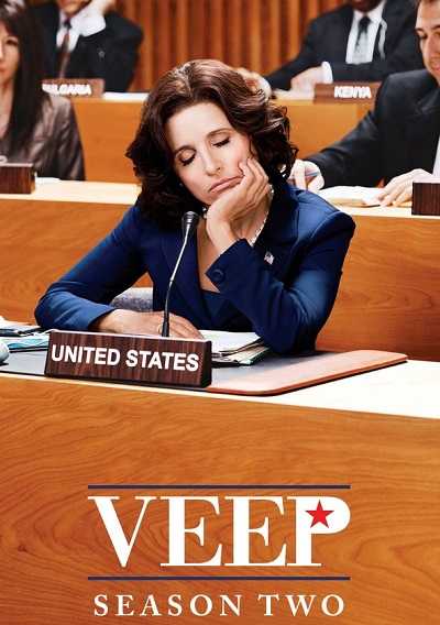 مسلسل Veep الموسم الثاني الحلقة 5