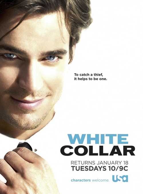مسلسل White Collar الموسم الثاني الحلقة 9