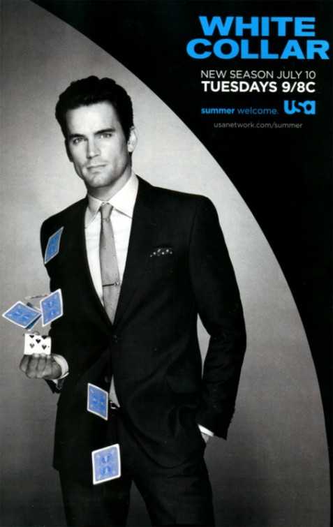 مسلسل White Collar الموسم الثالث الحلقة 12
