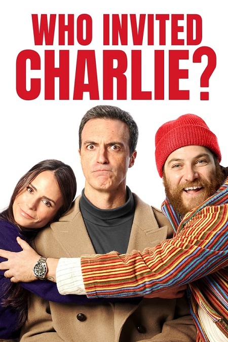 فيلم Who Invited Charlie 2022 مترجم