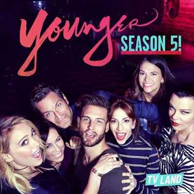 مسلسل Younger الموسم الخامس الحلقة 8