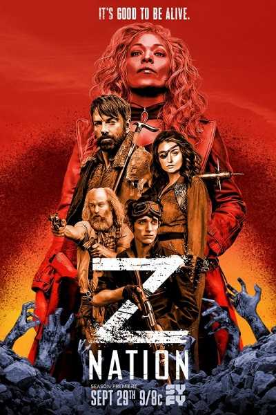 مسلسل Z Nation الموسم الرابع الحلقة 13 مترجمة