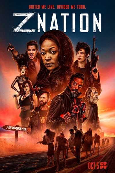 مسلسل Z Nation الموسم الخامس الحلقة 3 مترجمة