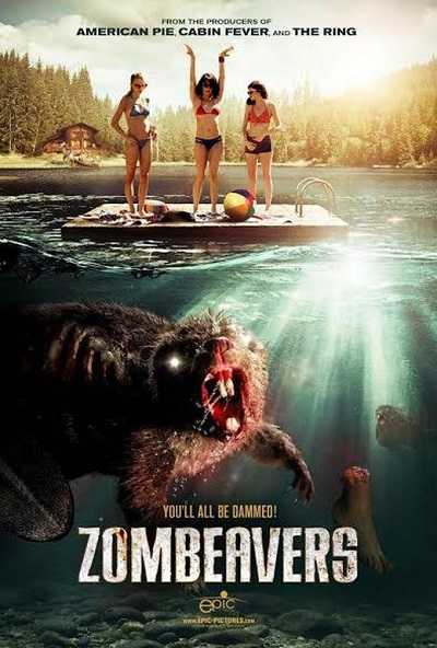 فيلم Zombeavers 2014 مترجم