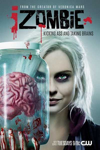 مسلسل iZombie الموسم الاول الحلقة 13 الاخيرة