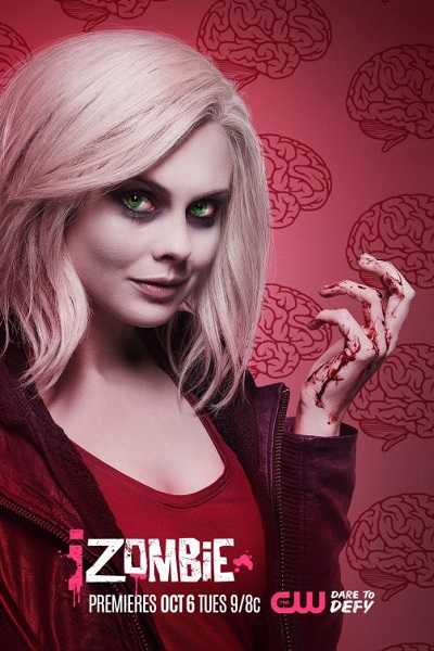 مسلسل iZombie الموسم الثاني الحلقة 19 الاخيرة