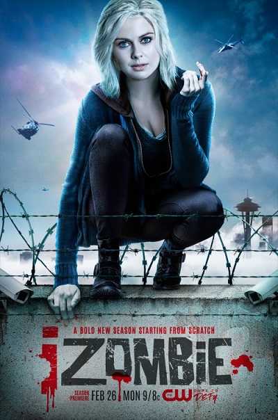 مسلسل iZombie الموسم الرابع الحلقة 4