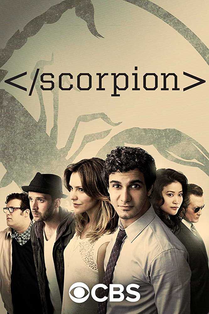 مسلسل Scorpion الموسم الثالث الحلقة 10