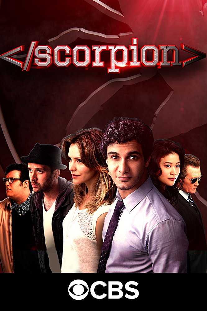 مسلسل Scorpion الموسم الرابع الحلقة 22 الاخيرة