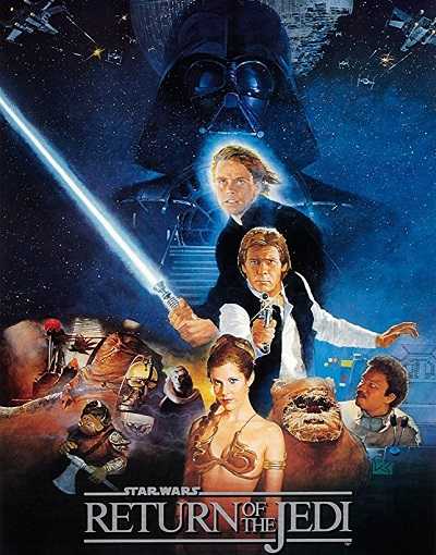 فيلم Star Wars Episode VI Return of the Jedi 1983 مترجم