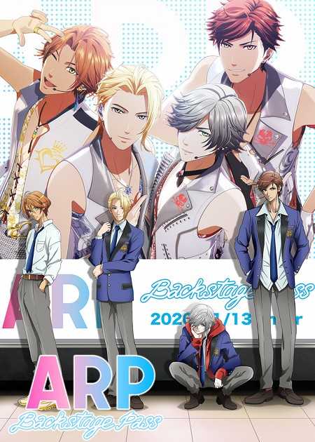 انمي ARP Backstage Pass الحلقة 6.5 مترجمة